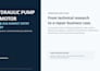do business development and analysis, market research and sales strategy